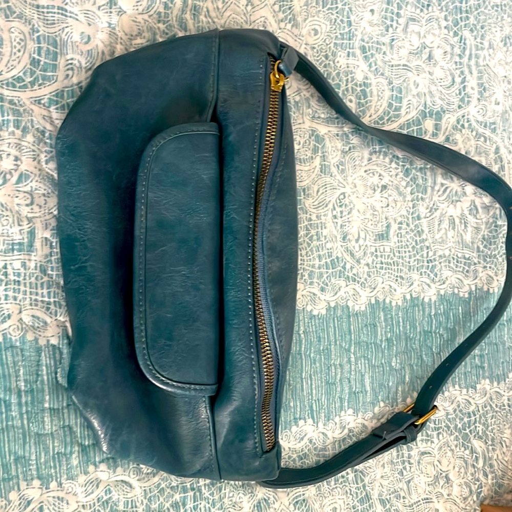 Anthropology Fanny bag